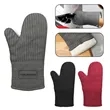 Silicone Oven Mitt | https://www.bestnamebadges.com