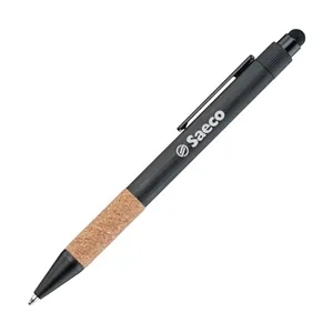 Manuel Recycled Aluminum Pen | https://www.bestnamebadges.com