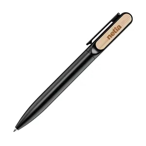 Hayden Aluminum Ball Pen | https://www.bestnamebadges.com