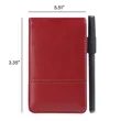 A7 Calculator Notebook Memo Multi-function Pocket Note Pad | https://www.bestnamebadges.com