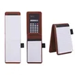 A7 Calculator Notebook Memo Multi-function Pocket Note Pad | https://www.bestnamebadges.com