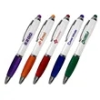 Popular Smart Phone Ballpoint Pen with Stylus | https://www.bestnamebadges.com