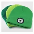 LED Beanie Hat Warm Outdoor Bluetooth Adjustable Cap Unisex | https://www.bestnamebadges.com