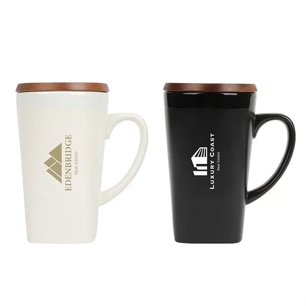 Paraná 16 oz. Ceramic Mug