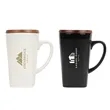 Paraná 16 oz. Ceramic Mug | https://www.bestnamebadges.com