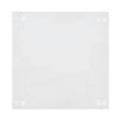 Square Glass Beverage Coaster | https://www.bestnamebadges.com
