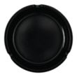 Durable Plastic Heatproof Ash tray With 3 Grooves | https://www.bestnamebadges.com