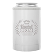 SIC 12oz Stainless Steel Can Holder | https://www.bestnamebadges.com
