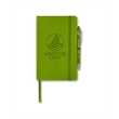 CORE365 Soft Cover Journal And Pen Set | https://www.bestnamebadges.com