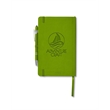 CORE365 Soft Cover Journal And Pen Set | https://www.bestnamebadges.com