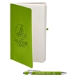 CORE365 Soft Cover Journal And Pen Set | https://www.bestnamebadges.com