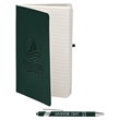 CORE365 Soft Cover Journal And Pen Set | https://www.bestnamebadges.com