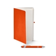 CORE365 Soft Cover Journal And Pen Set | https://www.bestnamebadges.com