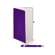 CORE365 Soft Cover Journal And Pen Set | https://www.bestnamebadges.com