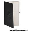CORE365 Soft Cover Journal And Pen Set | https://www.bestnamebadges.com