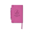 CORE365 Soft Cover Journal And Pen Set | https://www.bestnamebadges.com