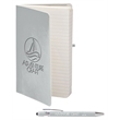 CORE365 Soft Cover Journal And Pen Set | https://www.bestnamebadges.com