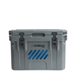 Blue Coolers 25 Qt Cobalt 5 Day Ice Box | https://www.bestnamebadges.com
