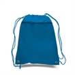 Polyester Drawstring Bag USA Decorated (15" x 18.75") | https://www.bestnamebadges.com