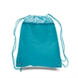 Polyester Drawstring Bag USA Decorated (15" x 18.75") | https://www.bestnamebadges.com