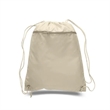 Polyester Drawstring Bag USA Decorated (15" x 18.75") | https://www.bestnamebadges.com