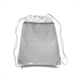 Polyester Drawstring Bag USA Decorated (15" x 18.75") | https://www.bestnamebadges.com