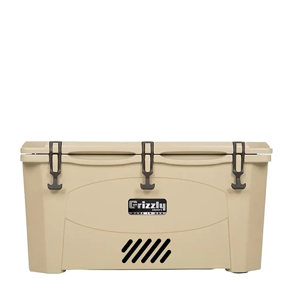 Grizzly 75qt Cooler