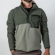 Mountain Standard Homegrown Fleece Pullover | https://www.bestnamebadges.com