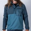 Mountain Standard Homegrown Fleece Pullover | https://www.bestnamebadges.com