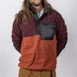 Mountain Standard Homegrown Fleece Pullover | https://www.bestnamebadges.com