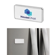 Two Piece Magnetic 6"x8" Photo Frame | https://www.bestnamebadges.com