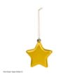 Star Ornament | https://www.bestnamebadges.com