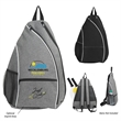 Pickleball Carryall Backpack | https://www.bestnamebadges.com