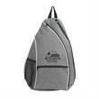 Pickleball Carryall Backpack | https://www.bestnamebadges.com