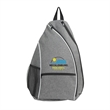 Pickleball Carryall Backpack | https://www.bestnamebadges.com
