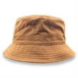 Premium Bucket hat 100% Cotton | https://www.bestnamebadges.com