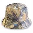 Premium Bucket hat 100% Cotton | https://www.bestnamebadges.com