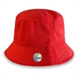 Premium Bucket hat 100% Cotton | https://www.bestnamebadges.com
