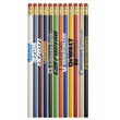 Economy Line Round Pencil | https://www.bestnamebadges.com