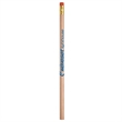 Economy Line Round Pencil | https://www.bestnamebadges.com