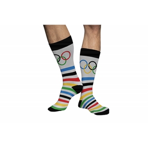 Men's Dress Sock - Made In Italy