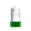Berkeley VividPrint™ Award on Marvel Base - Green | https://www.bestnamebadges.com