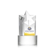 Berkeley VividPrint™ Award on Marvel Base - Clear | https://www.bestnamebadges.com