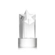 Berkeley VividPrint™ Award on Marvel Base - Clear | https://www.bestnamebadges.com