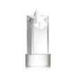 Berkeley VividPrint™ Award on Marvel Base - Clear | https://www.bestnamebadges.com