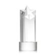 Berkeley VividPrint™ Award on Marvel Base - Clear | https://www.bestnamebadges.com