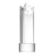 Berkeley VividPrint™ Award on Marvel Base - Clear | https://www.bestnamebadges.com