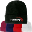 Premium Long Beanie Caps | https://www.bestnamebadges.com