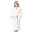100% Cotton Terry Loop Bath Robes | https://www.bestnamebadges.com