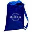 12 Oz. Large Cotton Canvas Drawstring Heavy Duty Bag | https://www.bestnamebadges.com